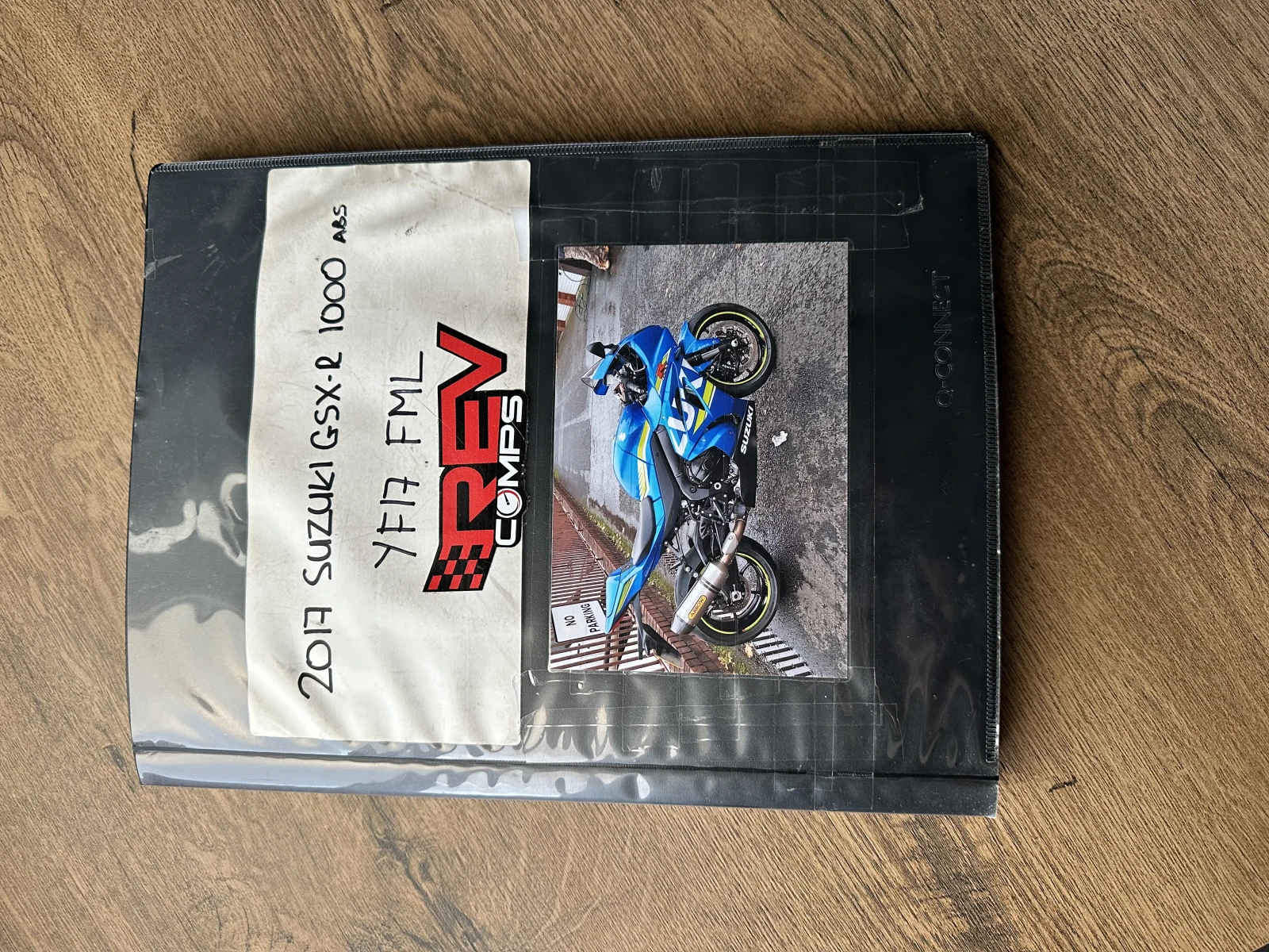 Suzuki Gsxr L7 CARBON | Mobile.bg   13