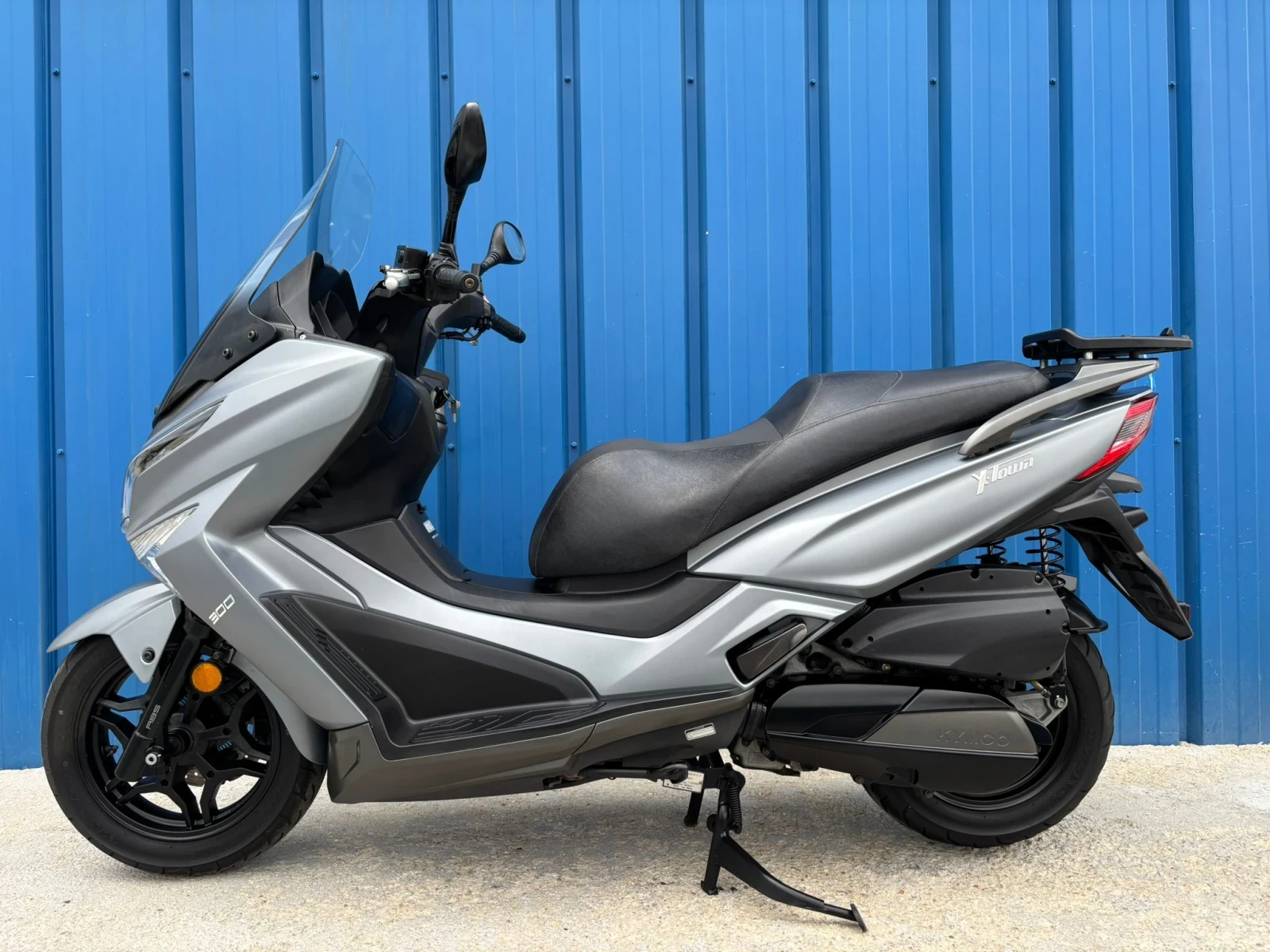 Kymco Downtown X-town300i Abs - изображение 6