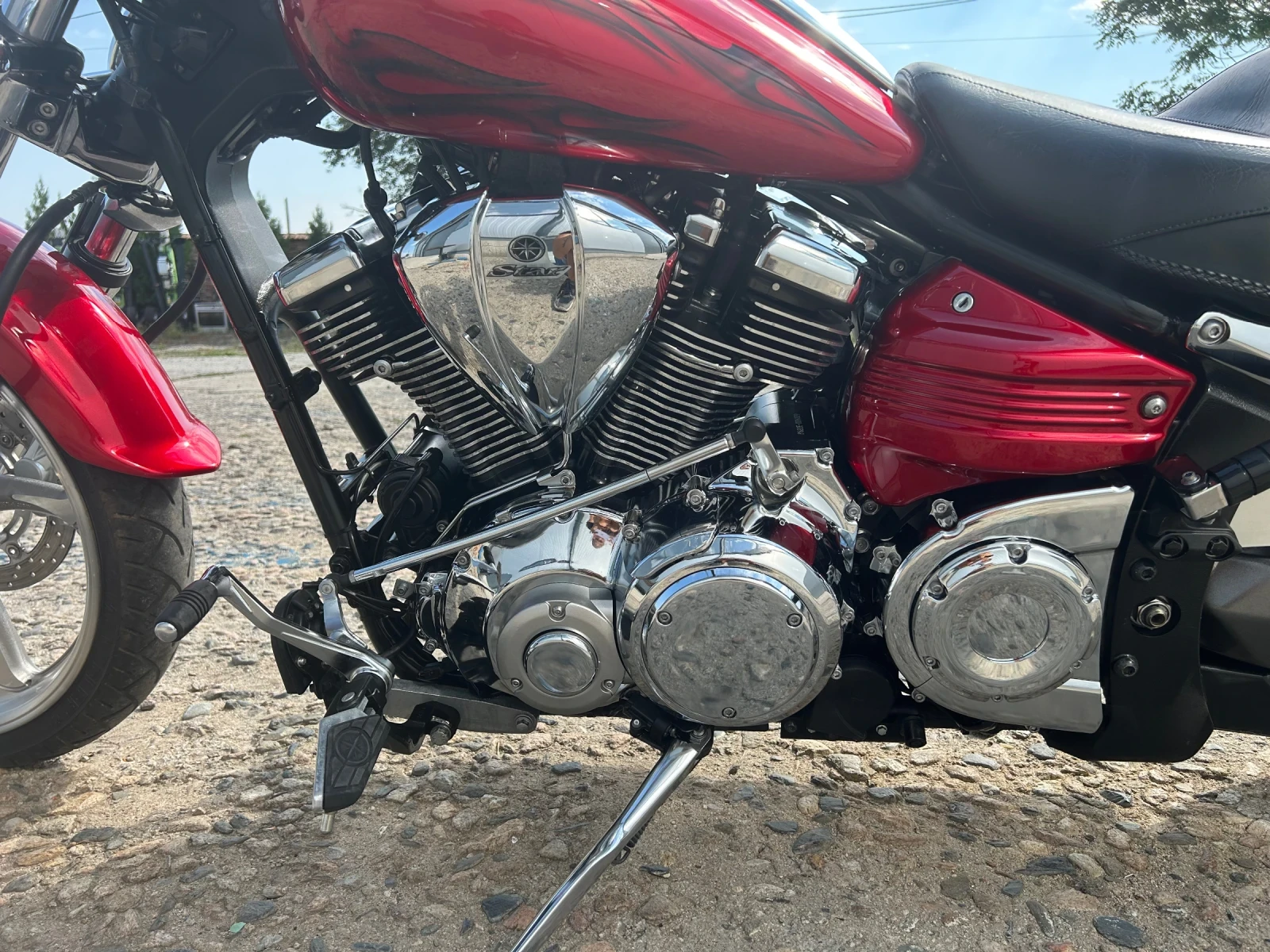 Yamaha Raider  - изображение 10