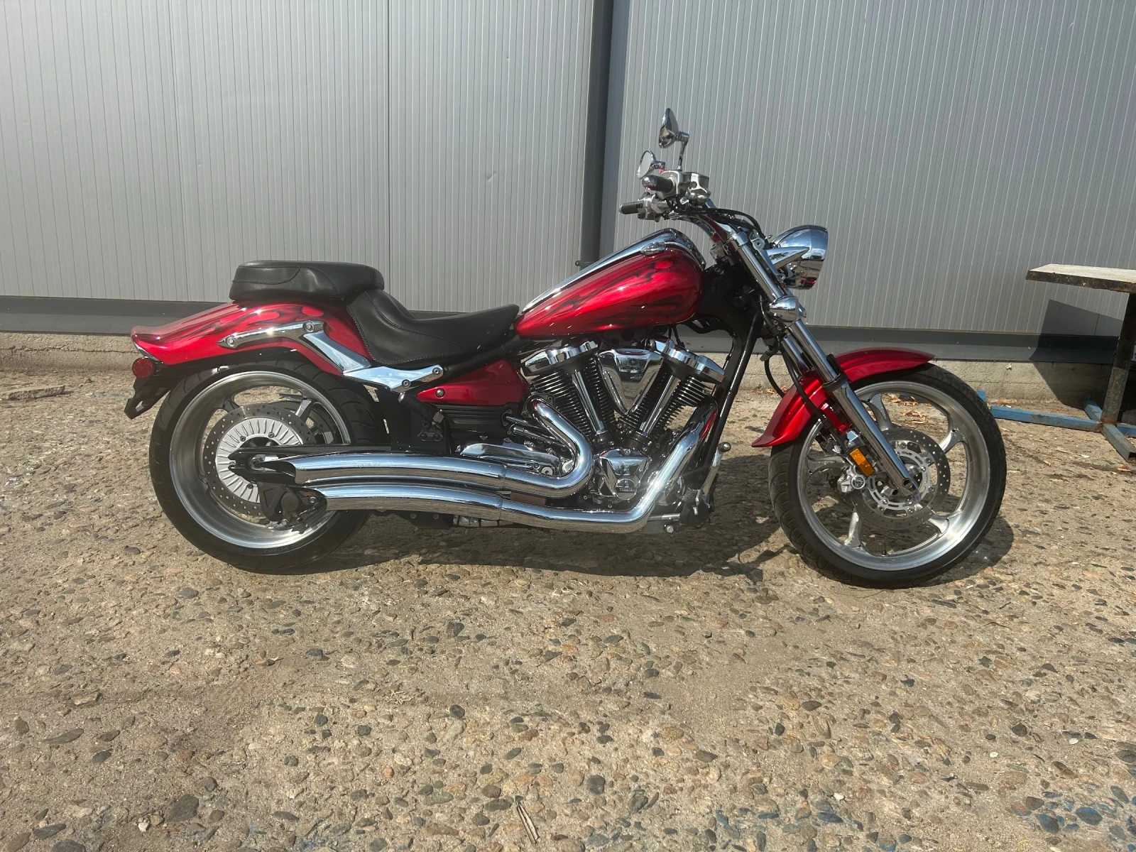 Yamaha Raider  - изображение 2