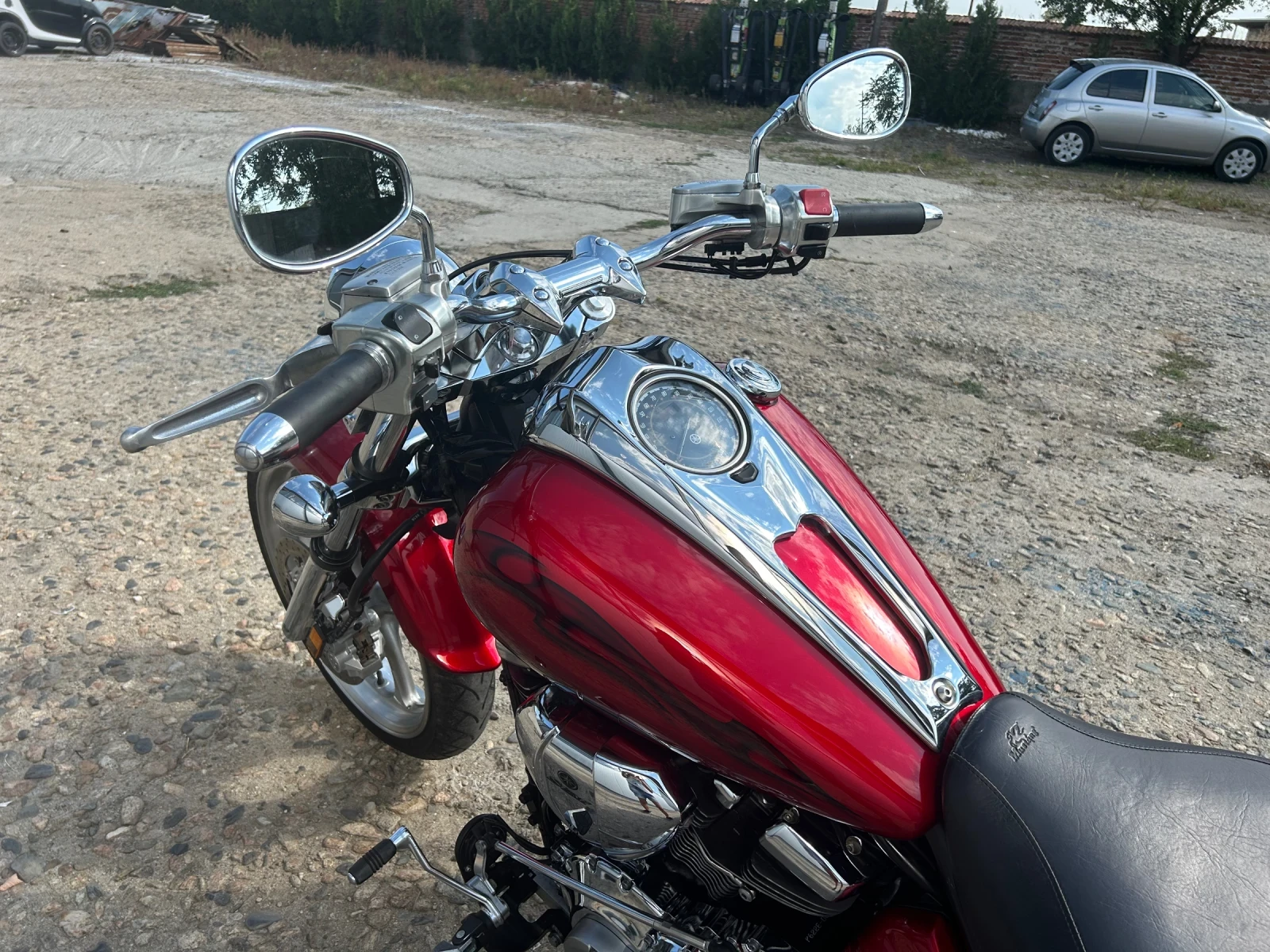 Yamaha Raider | Mobile.bg   13