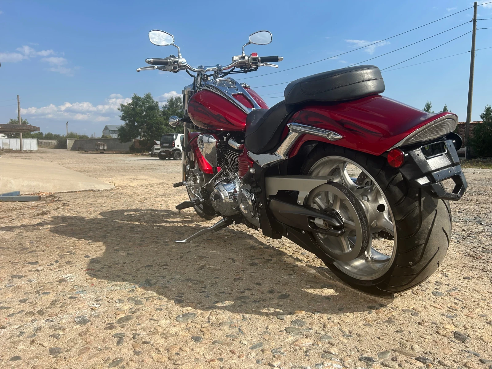 Yamaha Raider | Mobile.bg   17