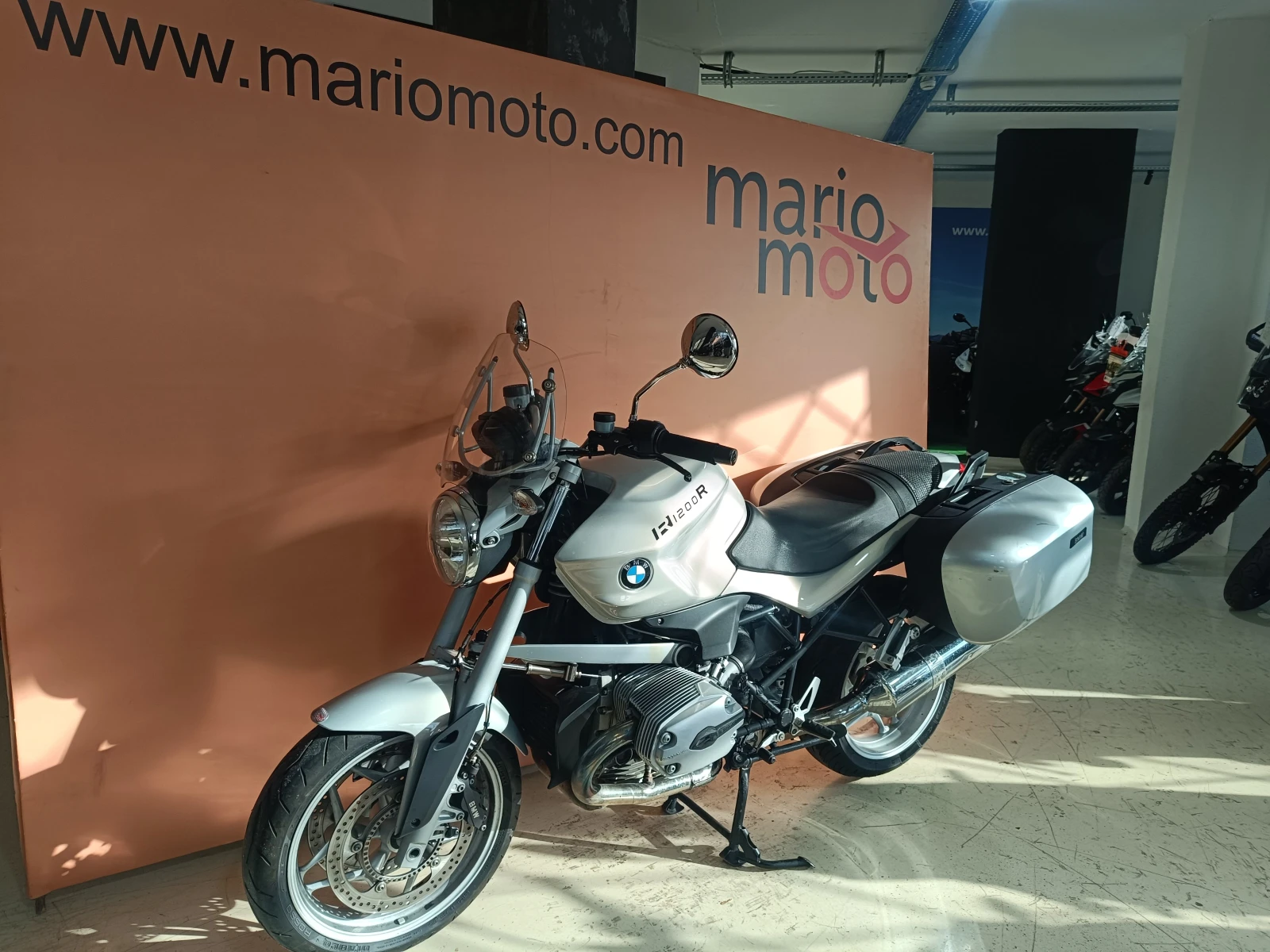 BMW R R1200R  ABS | Mobile.bg   12