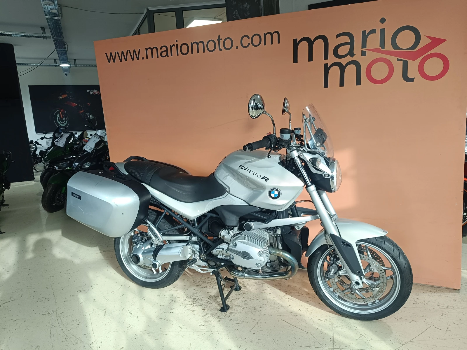 BMW R R1200R  ABS - изображение 2