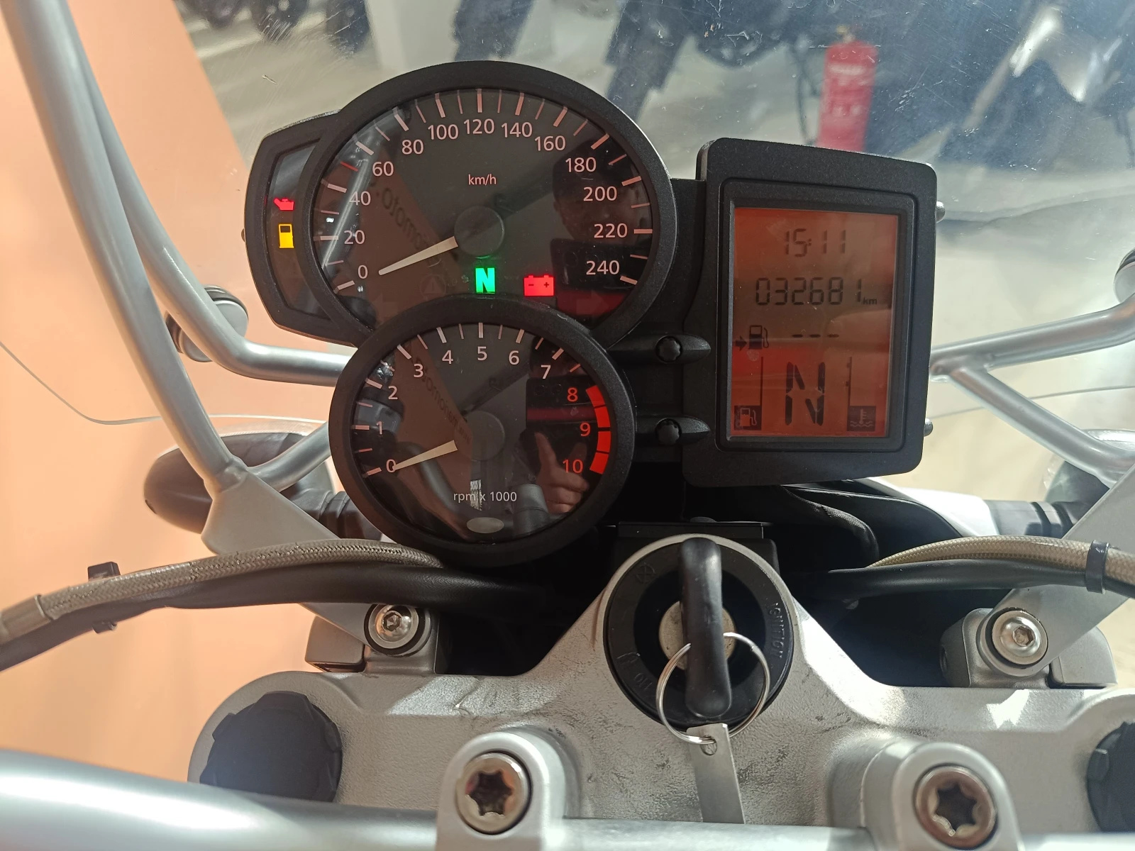 BMW R R1200R  ABS - изображение 6