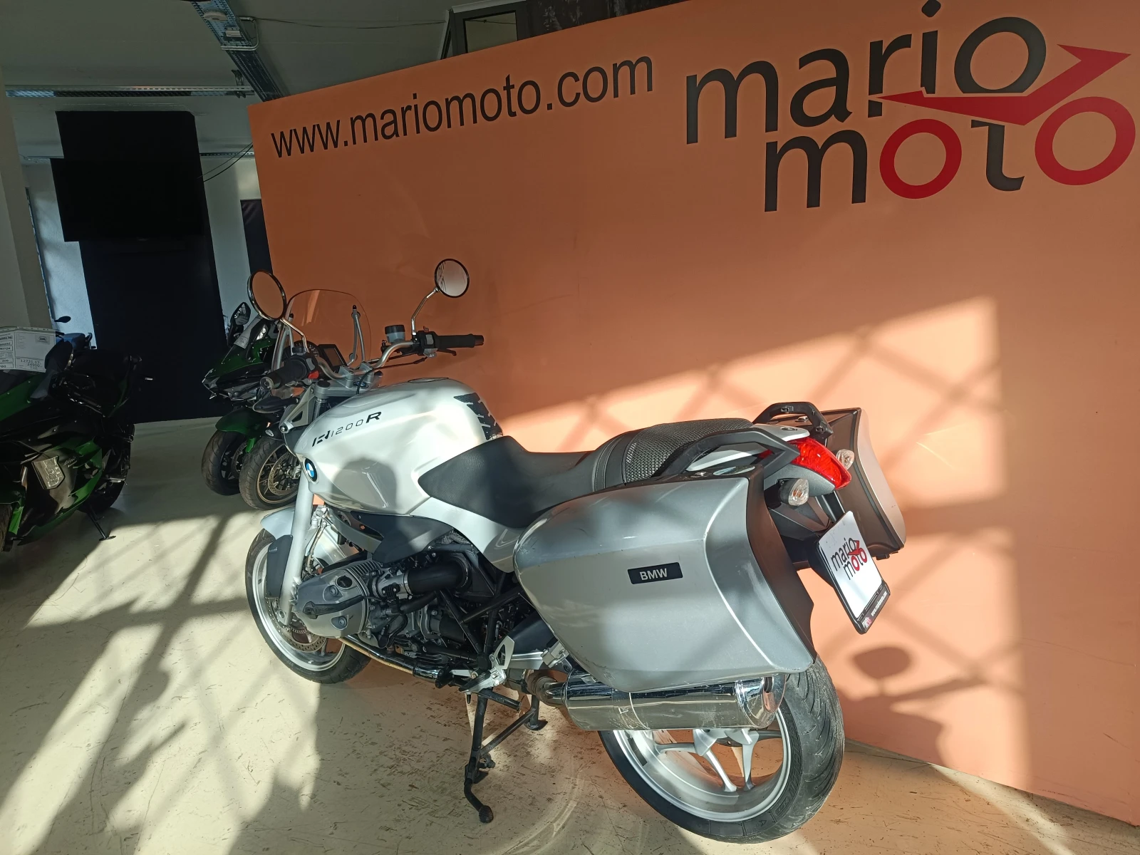 BMW R R1200R  ABS | Mobile.bg   11