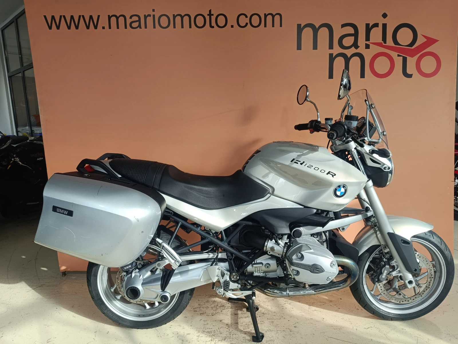 BMW R R1200R  ABS | Mobile.bg   1