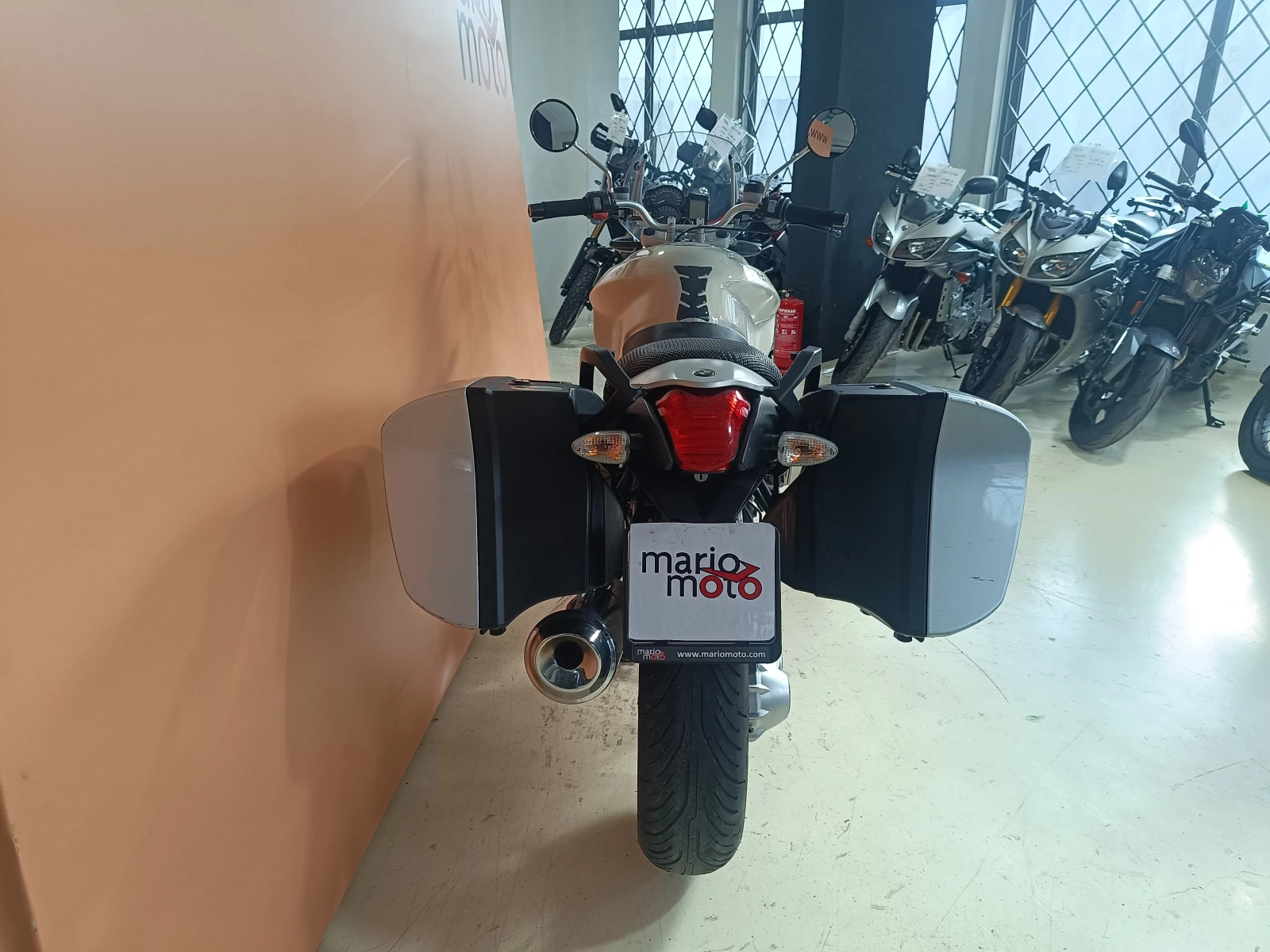 BMW R R1200R  ABS - изображение 4