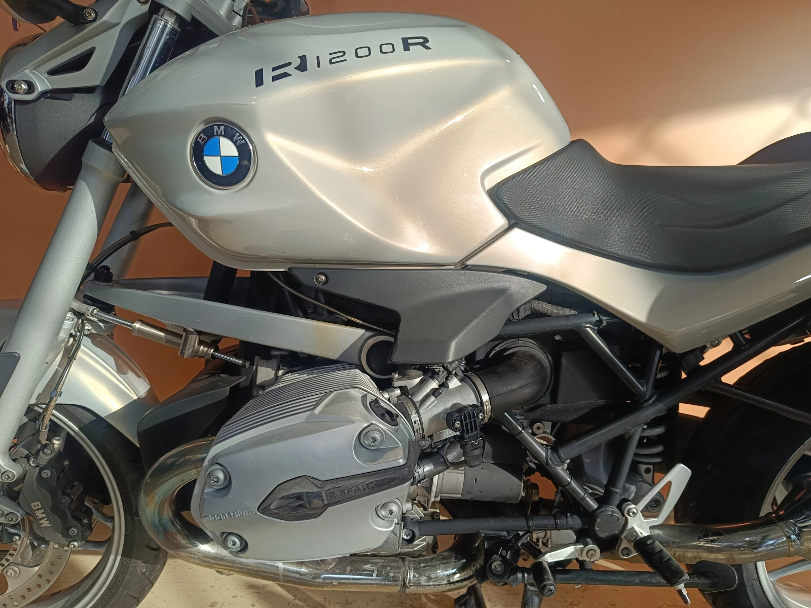 BMW R R1200R  ABS | Mobile.bg   13