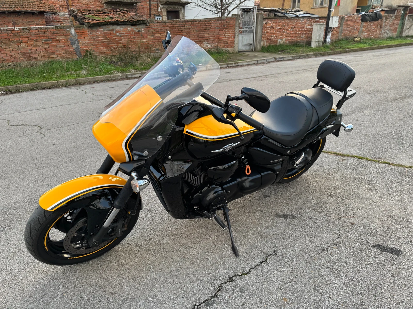 Suzuki Boulevard M109R | Mobile.bg � ����������� 2
