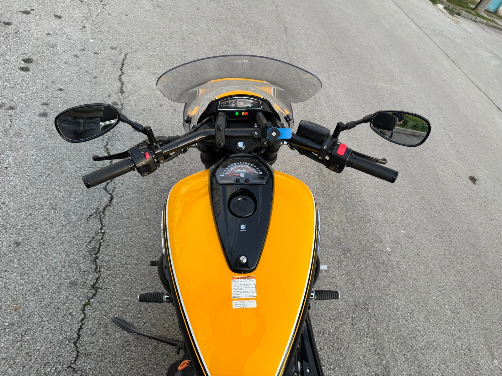 Suzuki Boulevard M109R | Mobile.bg � ����������� 7