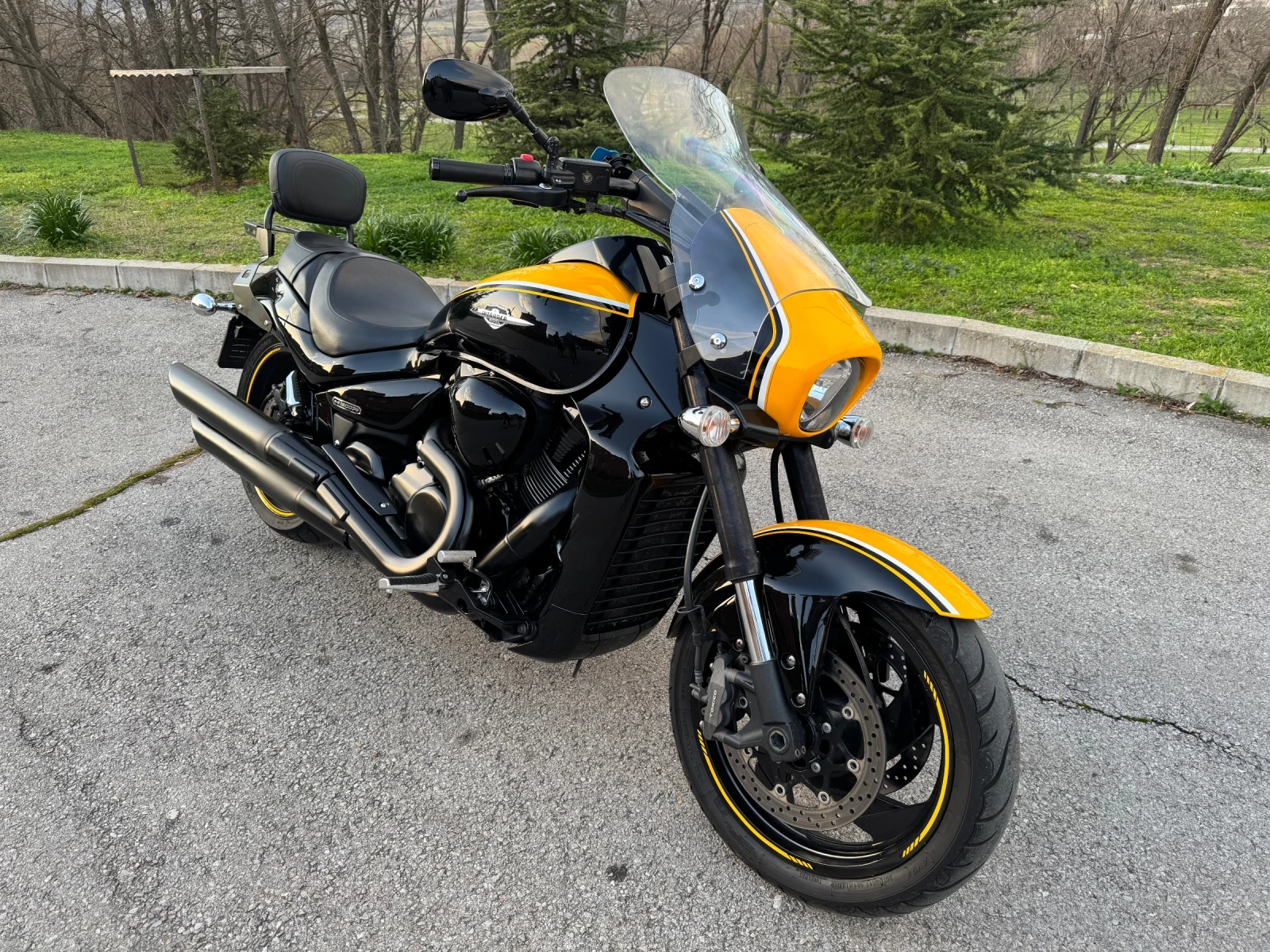 Suzuki Boulevard M109R | Mobile.bg � ����������� 1