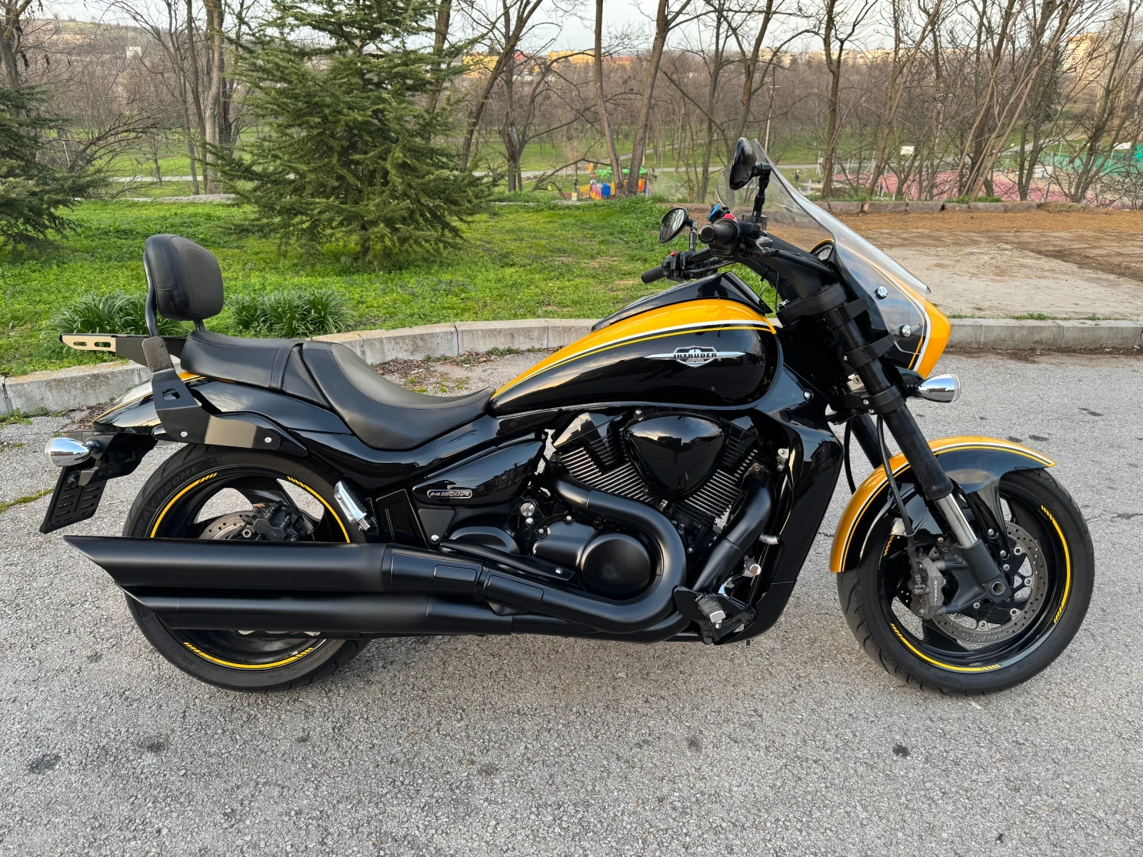 Suzuki Boulevard M109R | Mobile.bg � ����������� 3