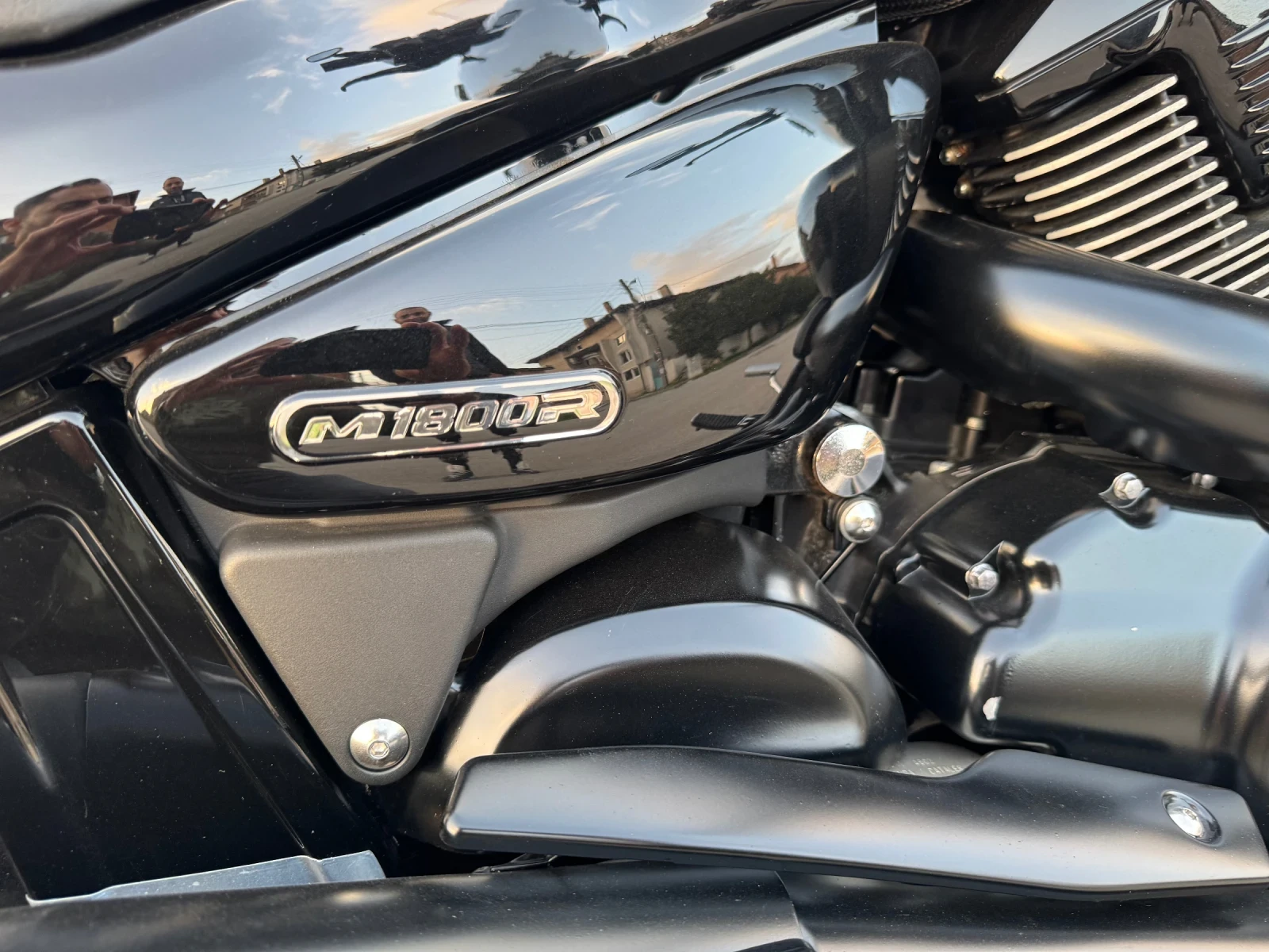 Suzuki Boulevard M109R | Mobile.bg � ����������� 8
