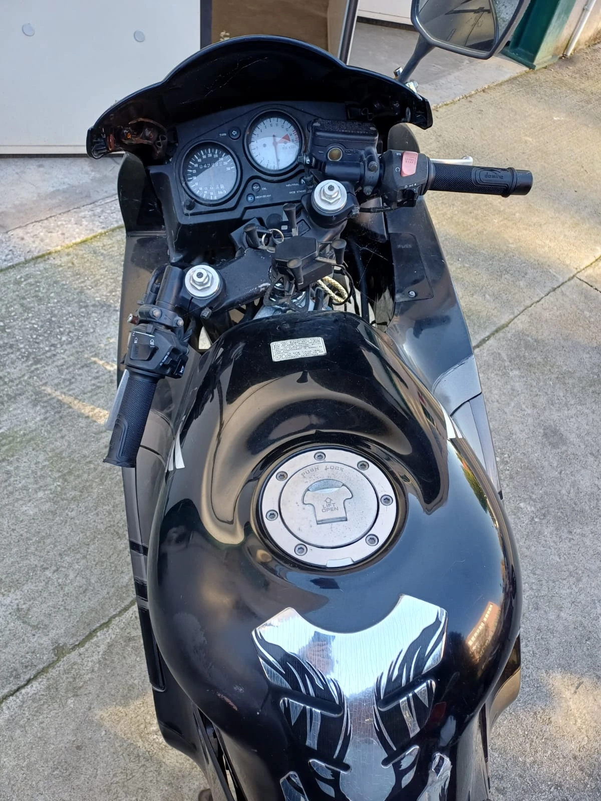 Honda Cbr 600F - изображение 4