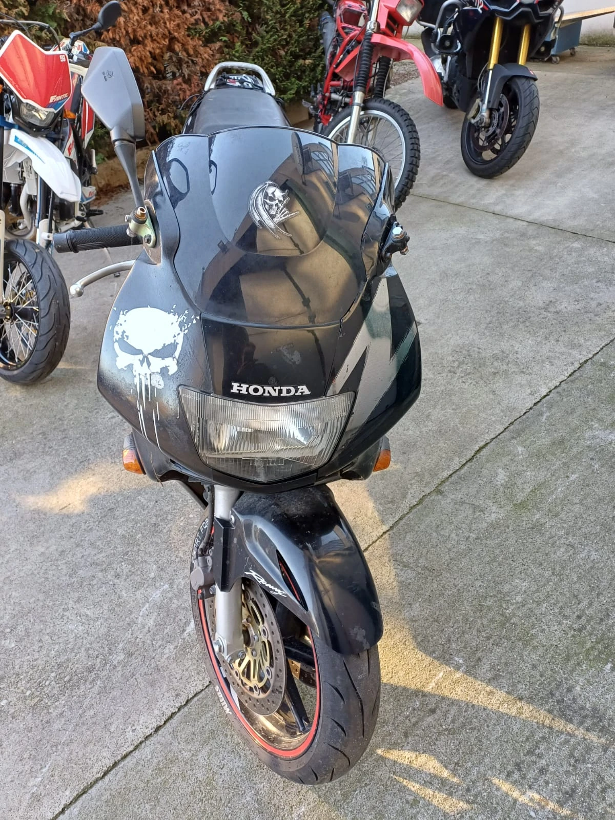 Honda Cbr 600F - изображение 2