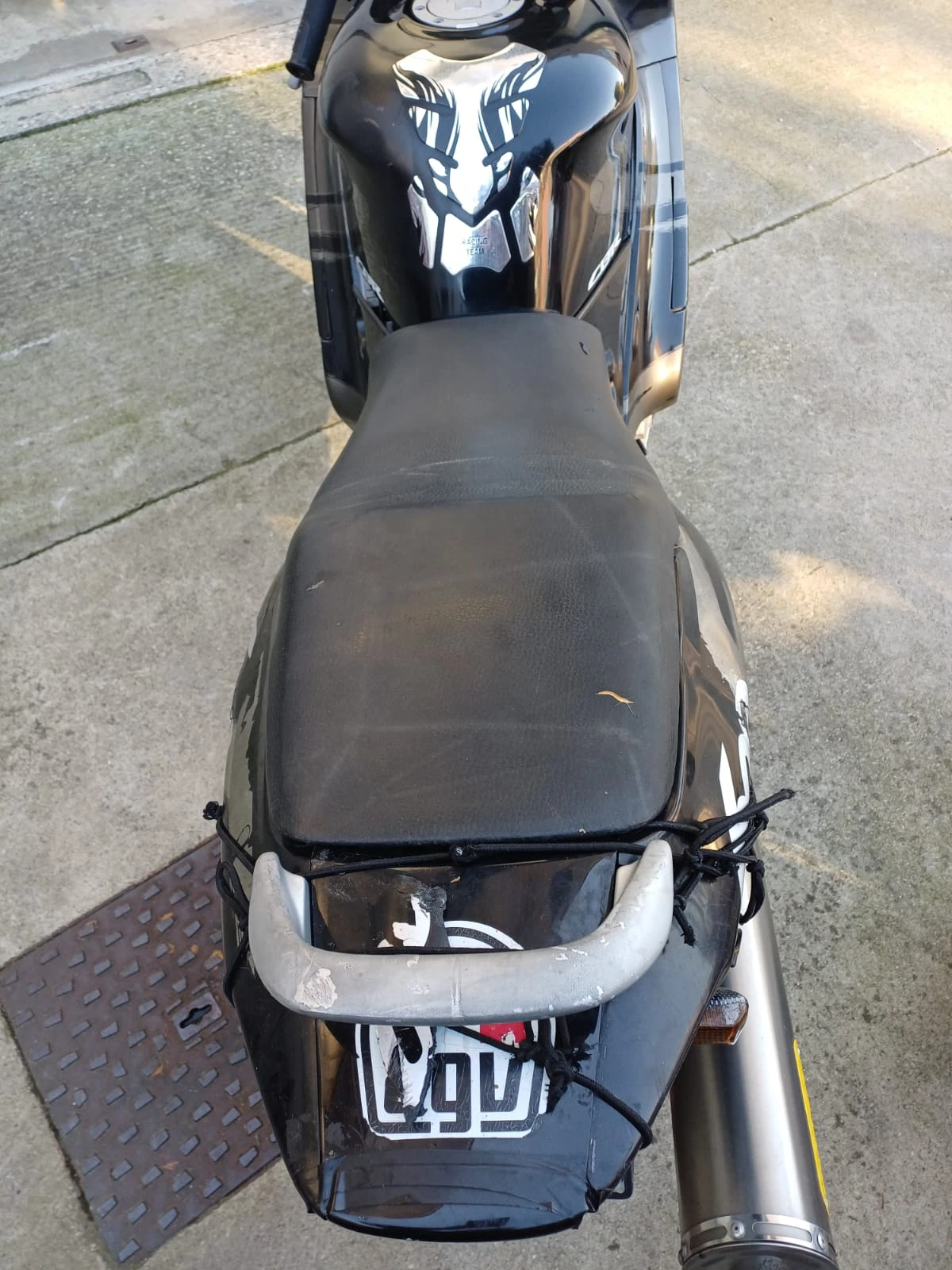 Honda Cbr 600F - изображение 5