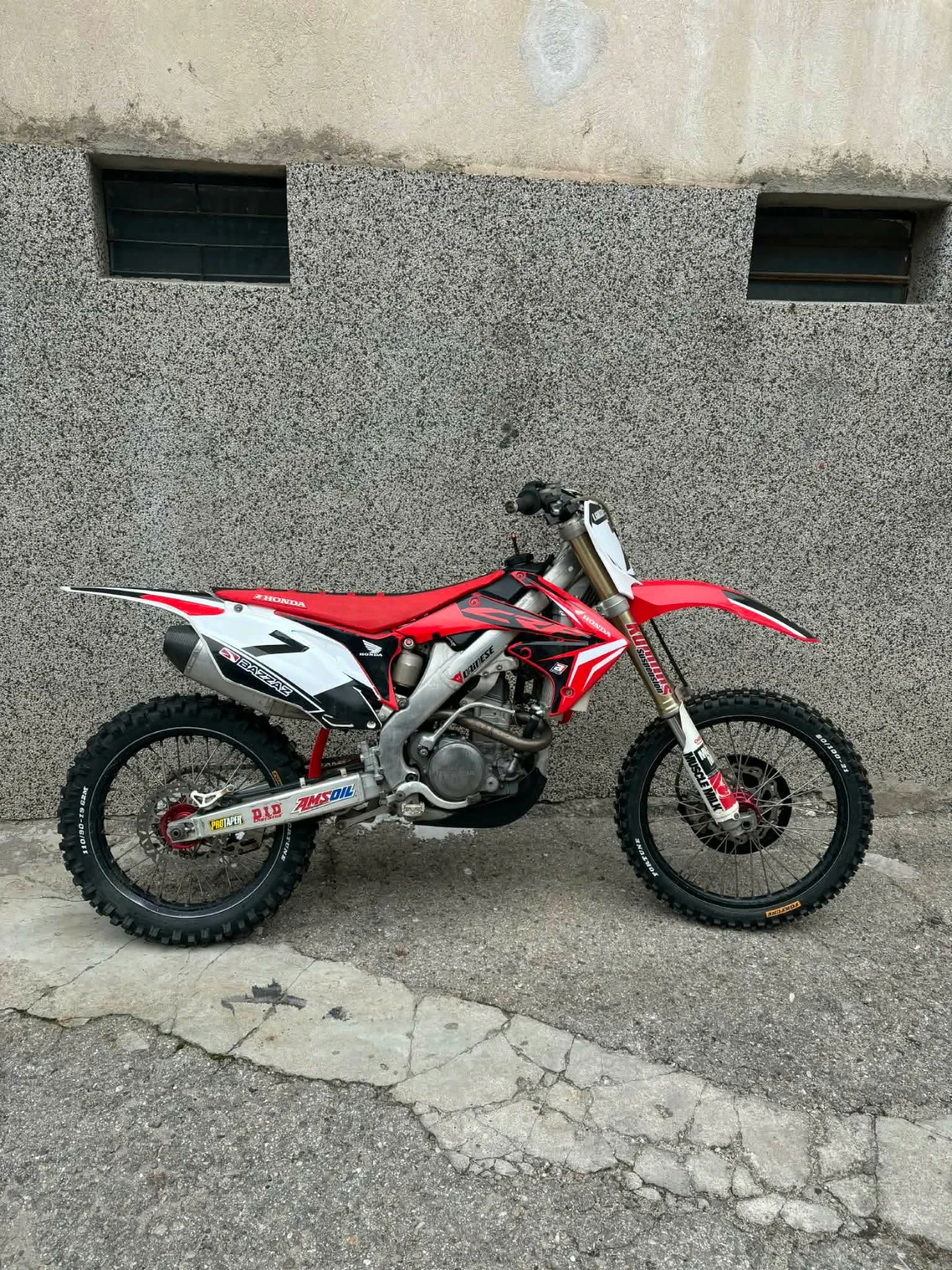 Honda Crf Crf