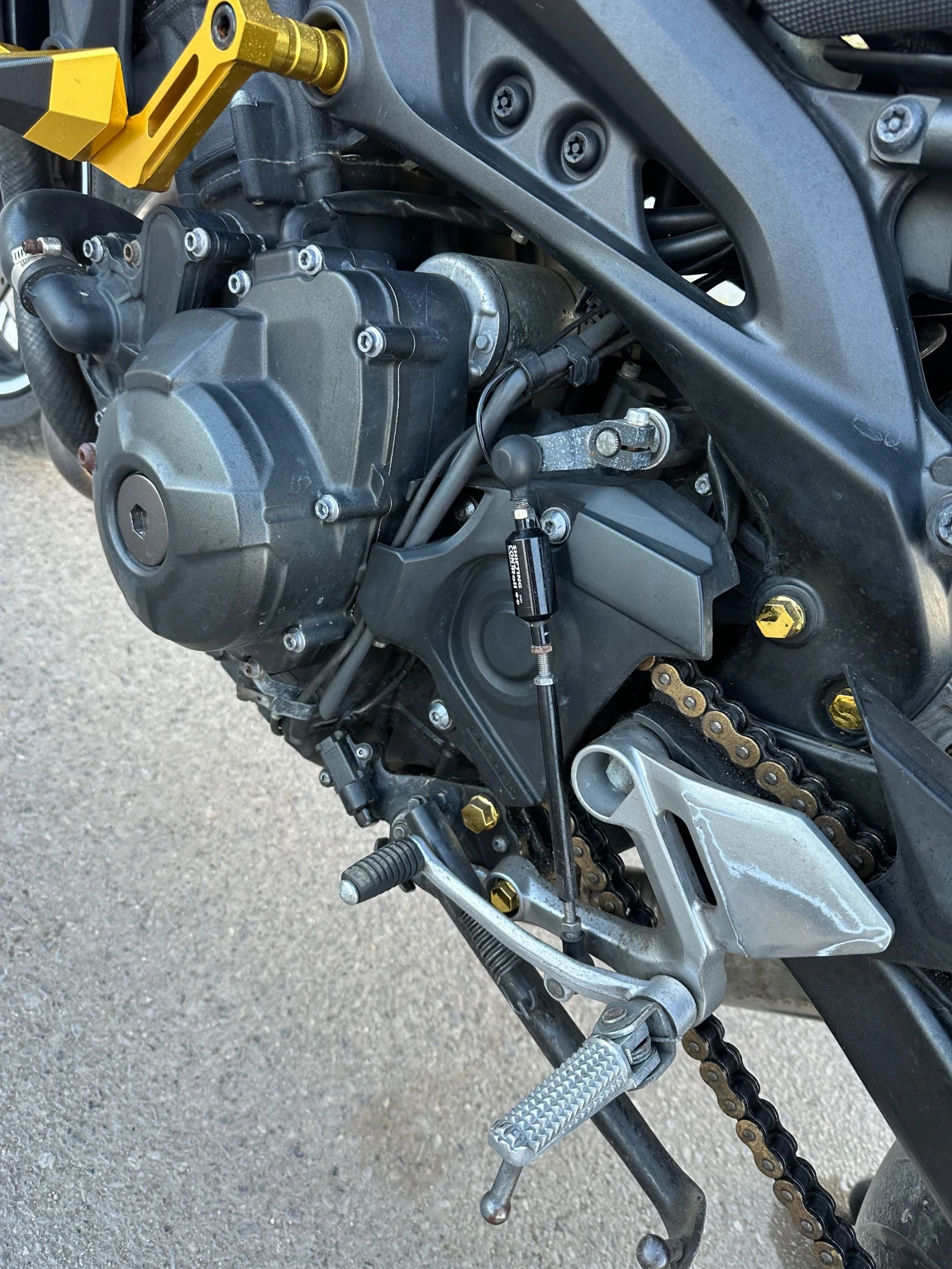 Yamaha Mt-09, снимка 8 - Мотоциклети и мототехника - 54728577