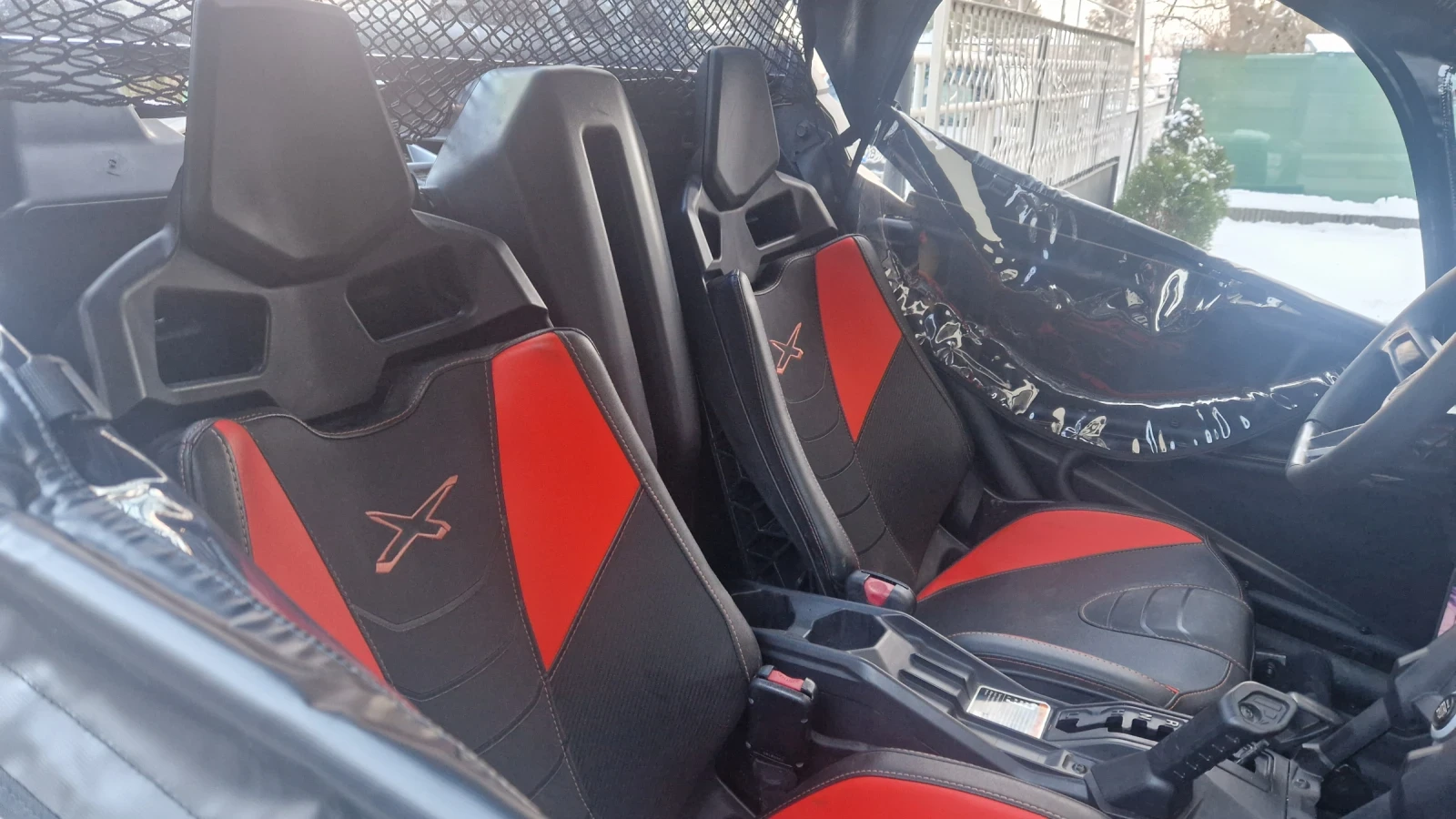 Can-Am Maverick X3 XMR TurboRR, снимка 7 - Мотоциклети и мототехника - 54941453