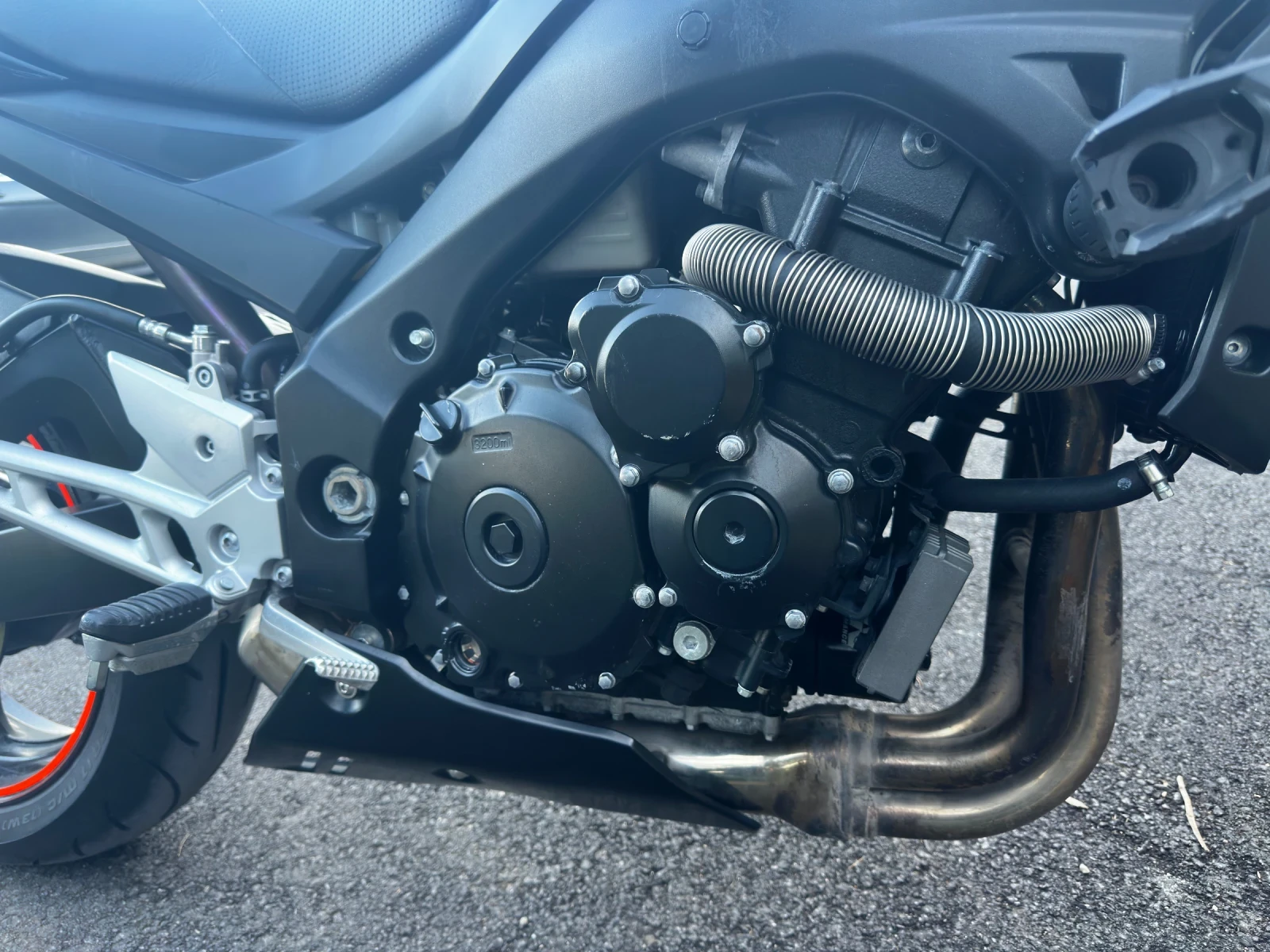Suzuki Gsr 600, снимка 8 - Мотоциклети и мототехника - 55425175