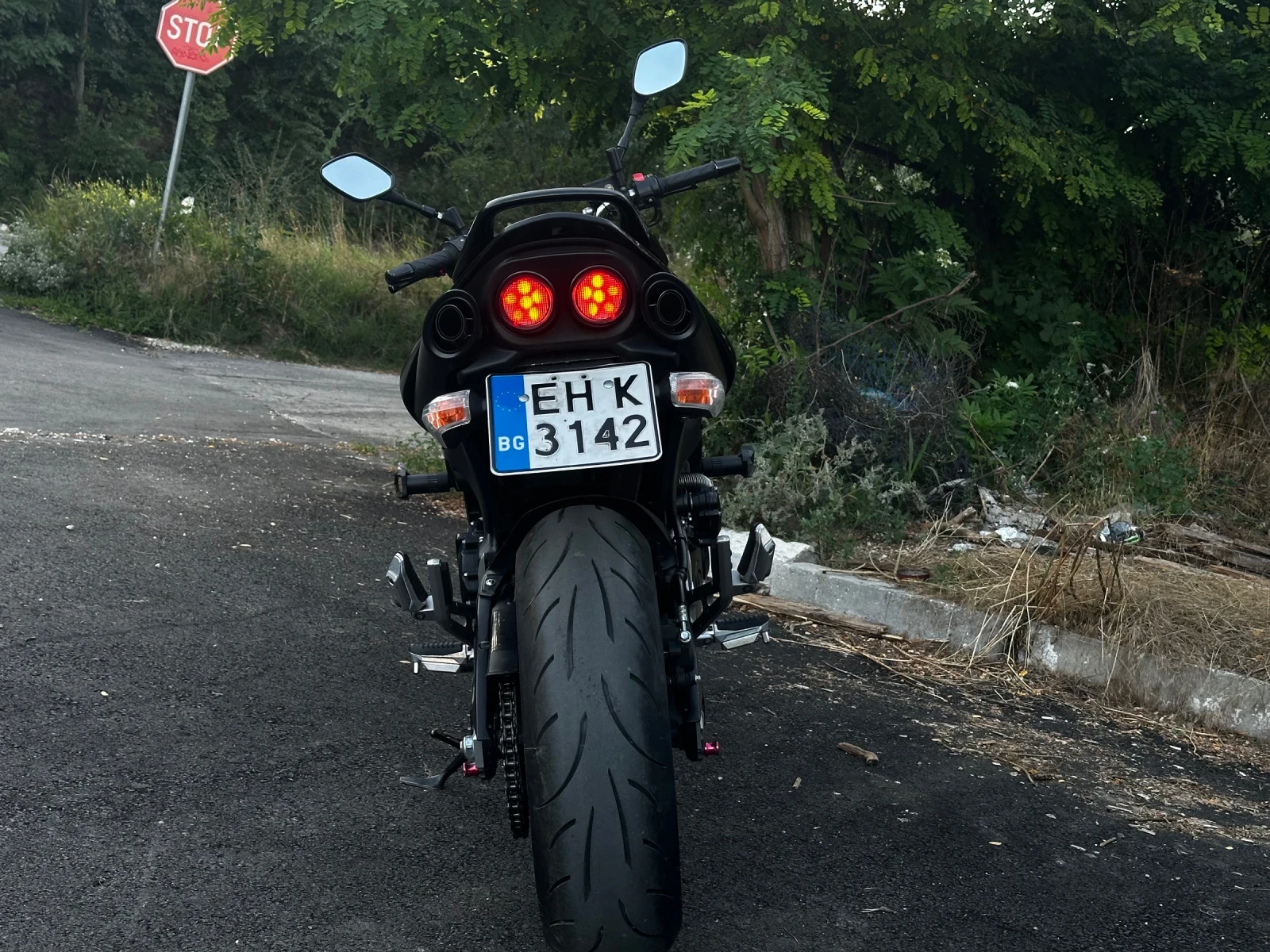 Suzuki Gsr 600, снимка 4 - Мотоциклети и мототехника - 55425175