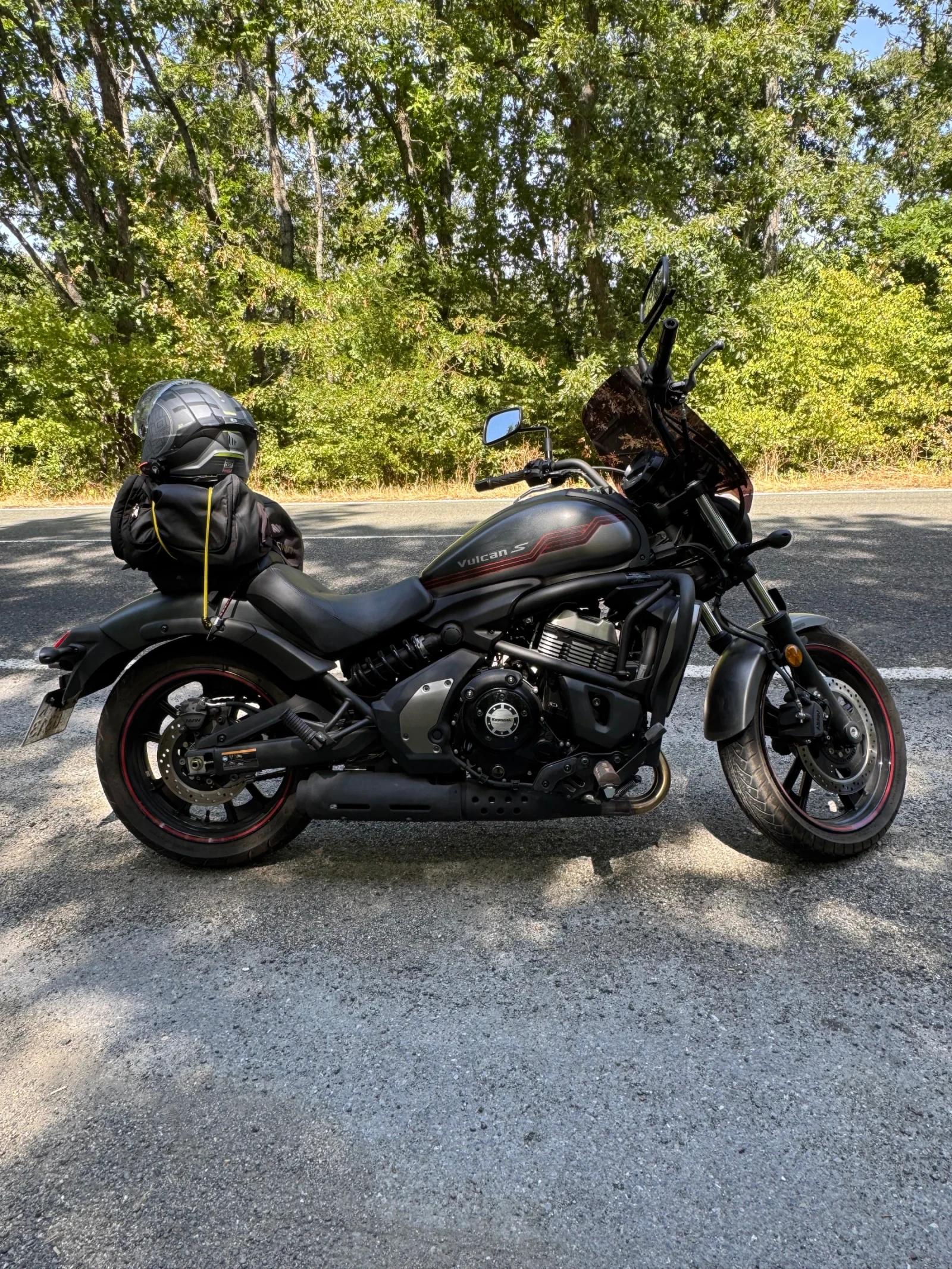 Kawasaki Vulcan S