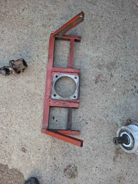 Друг вид Български  Хидравлична система, снимка 4