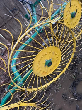 Сенообръщачка Друга марка, снимка 1