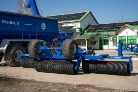 Валяк Landstal WPS 750, снимка 3
