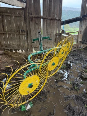 Сенообръщачка Друга марка undefined | Auto.bg — изображение 5