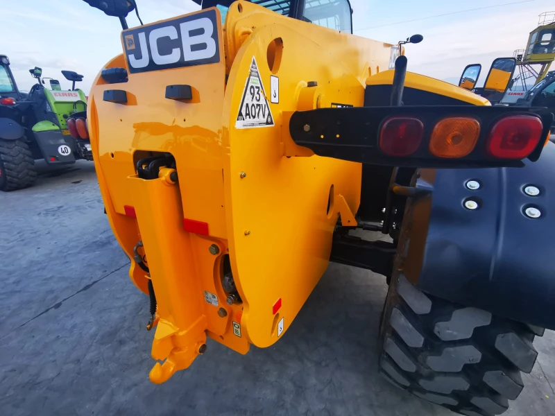 Телескопичен товарач JCB 541-70 AGRI SUPER лизинг с първонач. вноска 20% , снимка 15 - Селскостопанска техника - 48885288