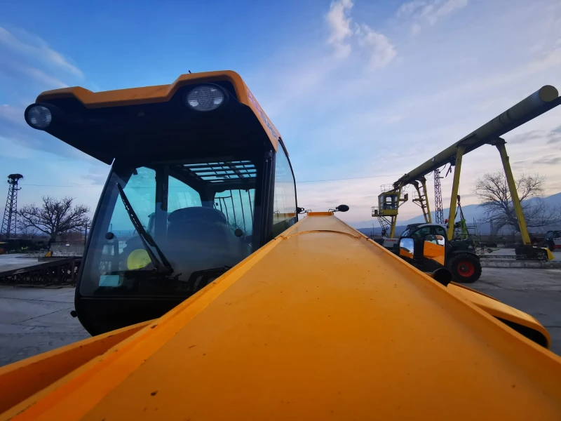 Телескопичен товарач JCB 541-70 AGRI SUPER лизинг с първонач. вноска 20% , снимка 8 - Селскостопанска техника - 48885288