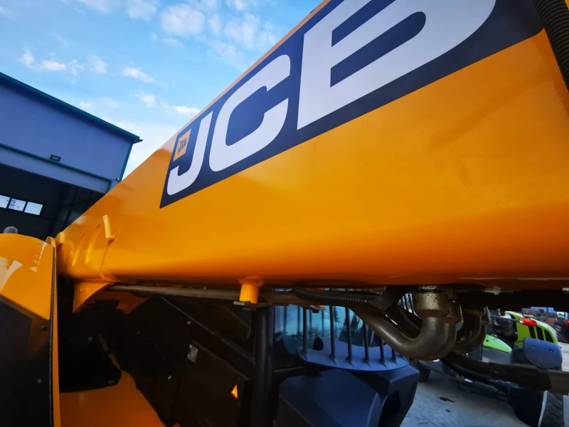 Телескопичен товарач JCB 541-70 AGRI SUPER лизинг с първонач. вноска 20% , снимка 4 - Селскостопанска техника - 48885288