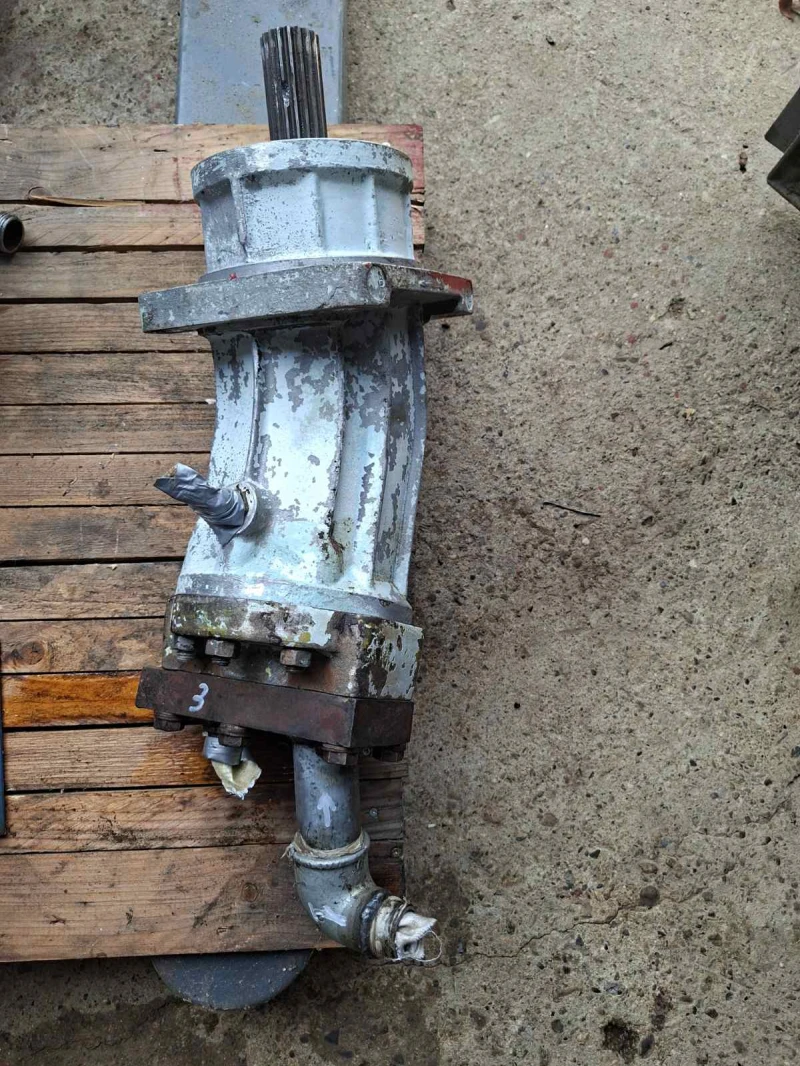 Друг вид Български  Хидравлична система, снимка 2 - Селскостопанска техника - 51772571