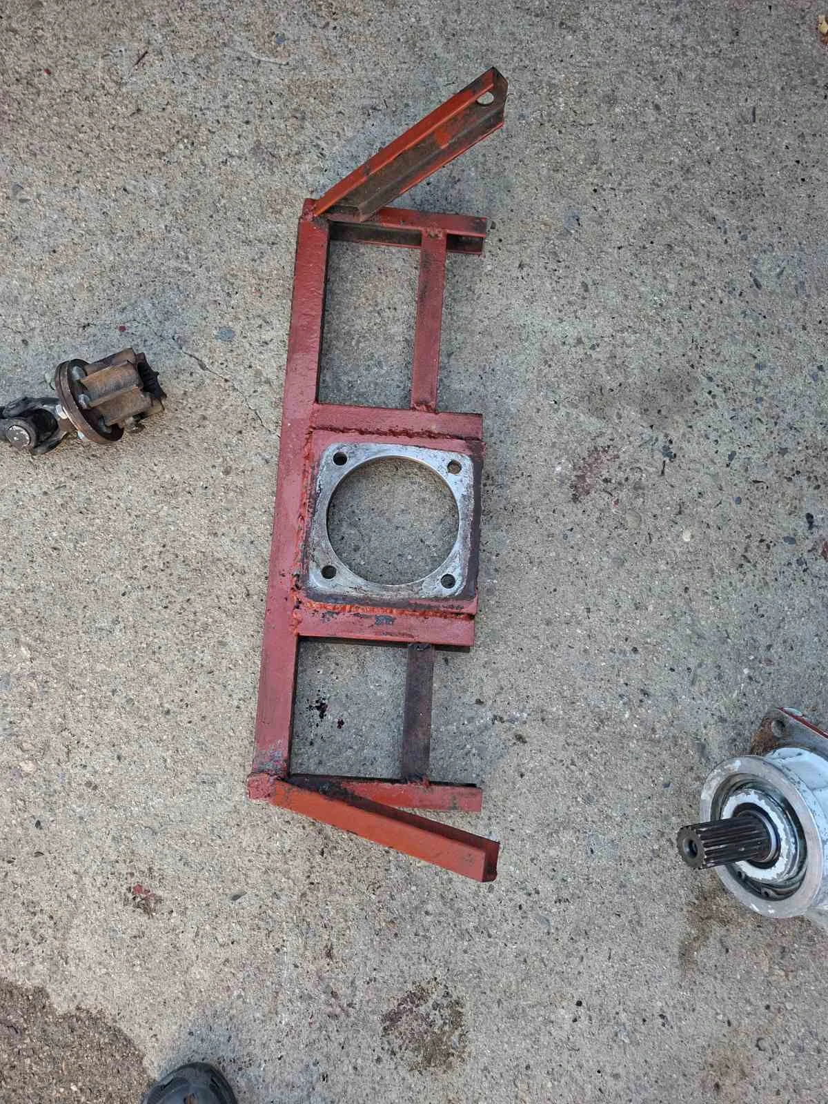 Друг вид Български  Хидравлична система - изображение 4