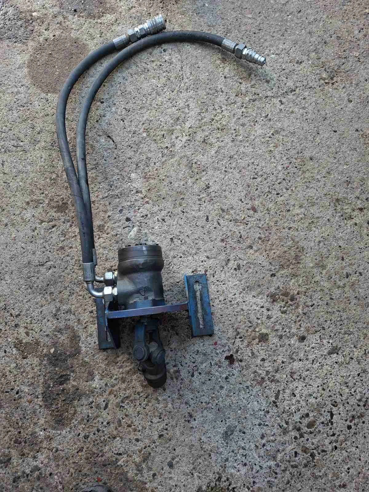 Друг вид Български  Хидравлична система - изображение 3