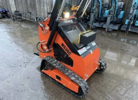 Багер Друга марка Skid Steer 36C, снимка 4