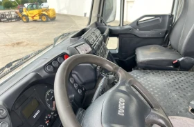 Бетон миксер Iveco Trakker 360 8x4 9куб., снимка 7