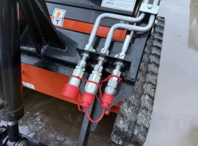 Багер Друга марка Skid Steer 36C, снимка 8
