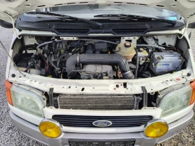 Кемпер Ford 2.0i/BENZIN/GAZ/120kc/CHAUSSON, снимка 15