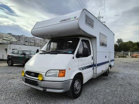 Кемпер Ford 2.0i/BENZIN/GAZ/120kc/CHAUSSON, снимка 1