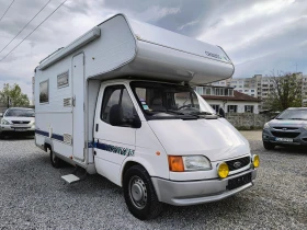 Кемпер Ford 2.0i/BENZIN/GAZ/120kc/CHAUSSON, снимка 2