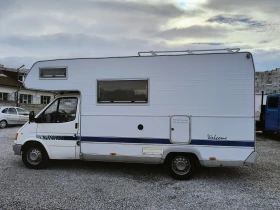 Кемпер Ford 2.0i/BENZIN/GAZ/120kc/CHAUSSON, снимка 3