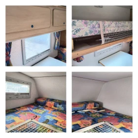 Кемпер Ford 2.0i/BENZIN/GAZ/120kc/CHAUSSON, снимка 10