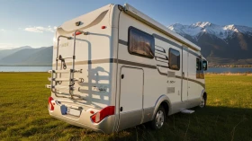 Кемпер HYMER / ERIBA EXSIS-I, снимка 5