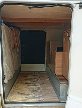 Кемпер HYMER / ERIBA EXSIS-I, снимка 6