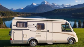 Кемпер HYMER / ERIBA EXSIS-I, снимка 4