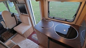 Кемпер HYMER / ERIBA EXSIS-I, снимка 11