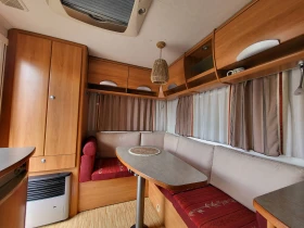 Каравана HYMER / ERIBA 2006, снимка 15